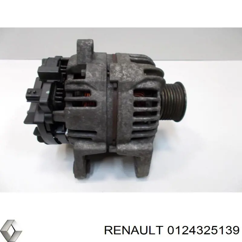 Alternador del motor Renault (RVI) 0124325139 precio, desde 85,67 EUR