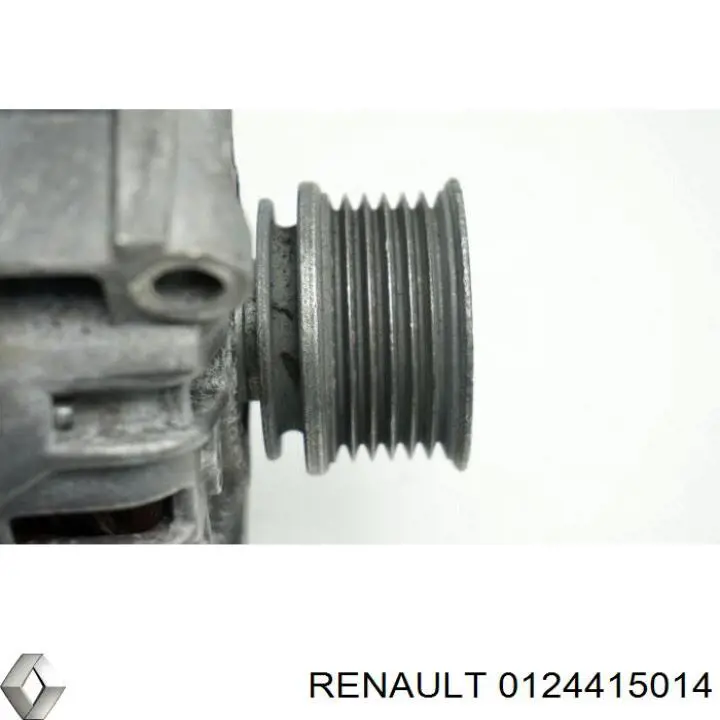 Alternador del motor Renault (RVI) 0124415014 precio, desde 69,70 EUR
