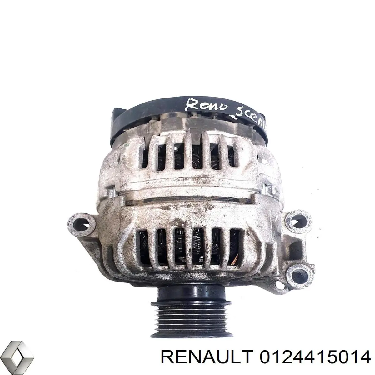 Comprar 0124415014 Renault (RVI) Dynamo