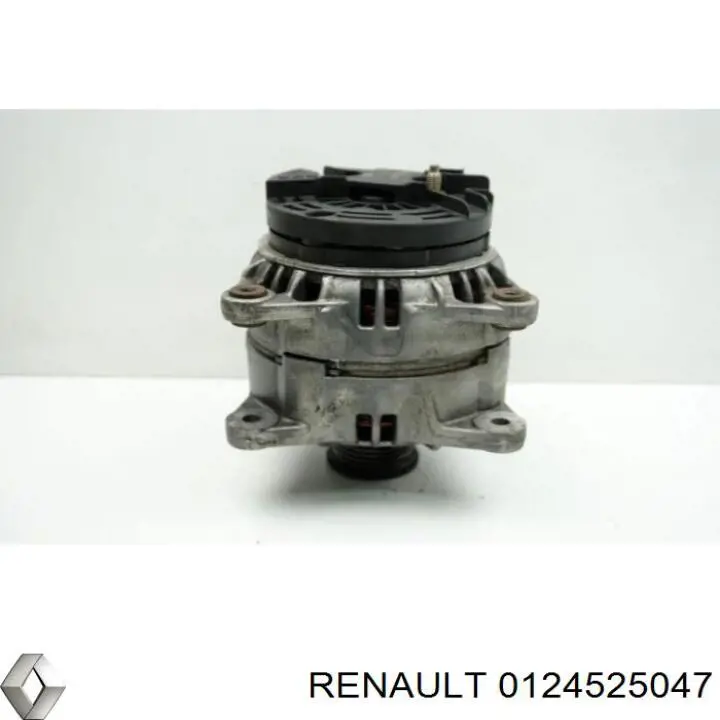 0124525047 Renault (RVI) alternador