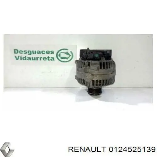 Comprar 0124525139 Renault (RVI) Dynamo
