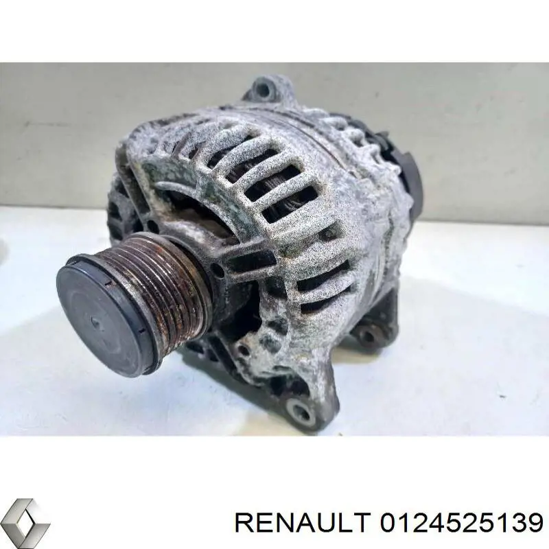 Alternador del motor Renault (RVI) 0124525139 precio, desde 82,76 EUR