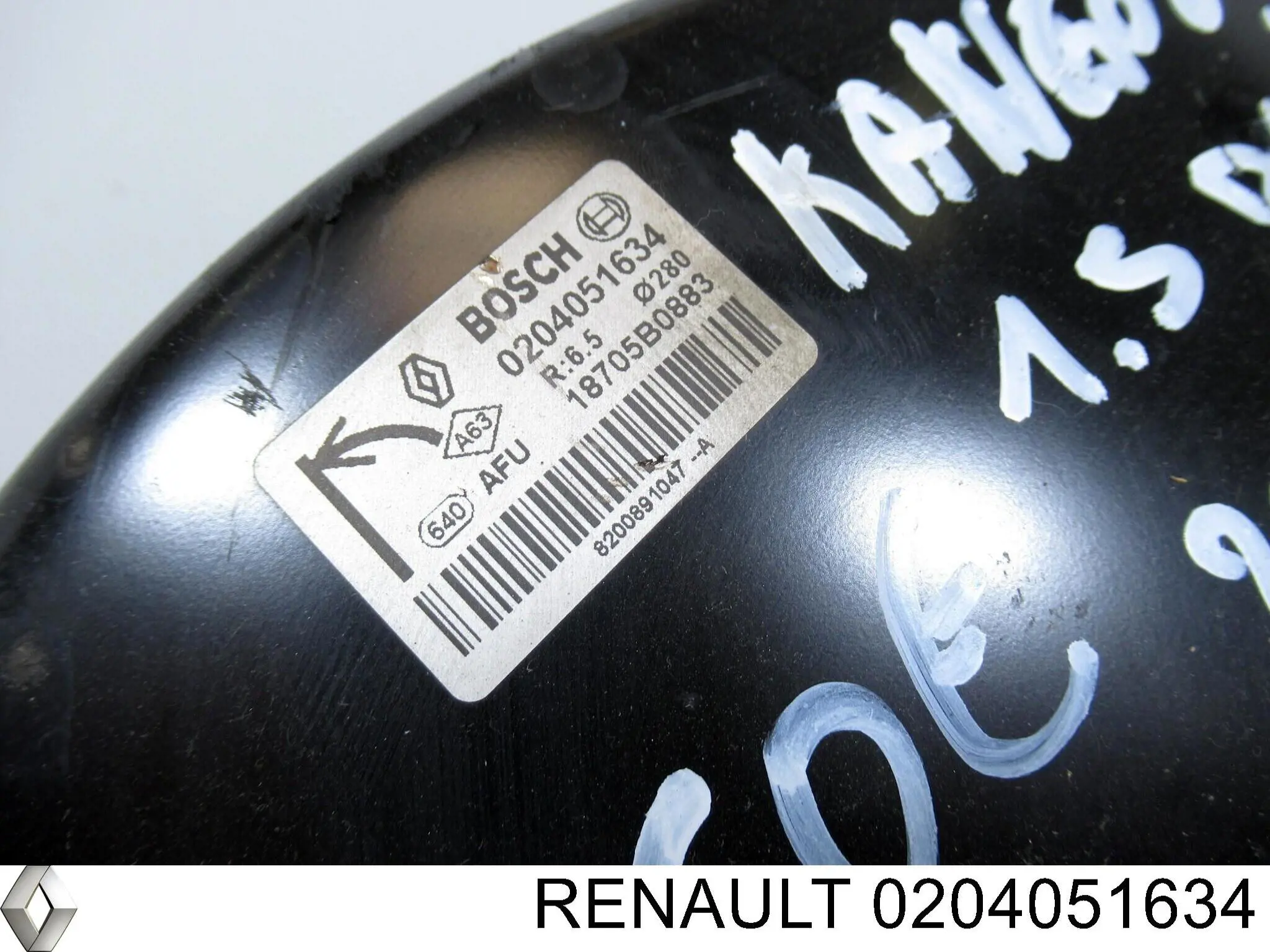 Comprar 7701209763 Renault (RVI) Servofreno