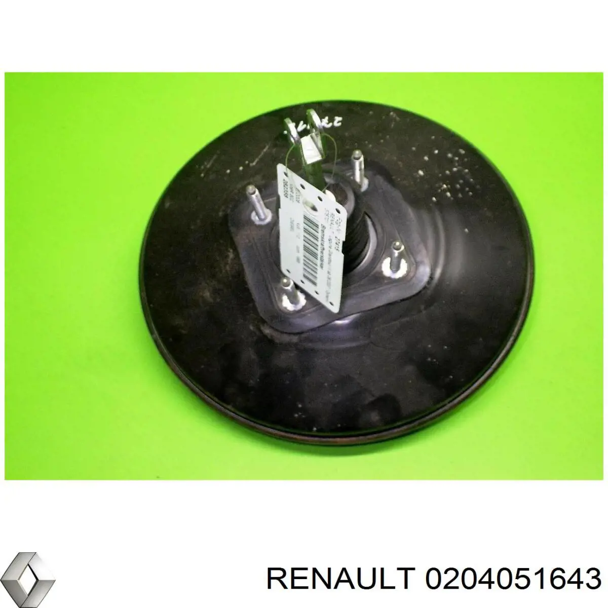 472100032R Renault (RVI) servofrenos