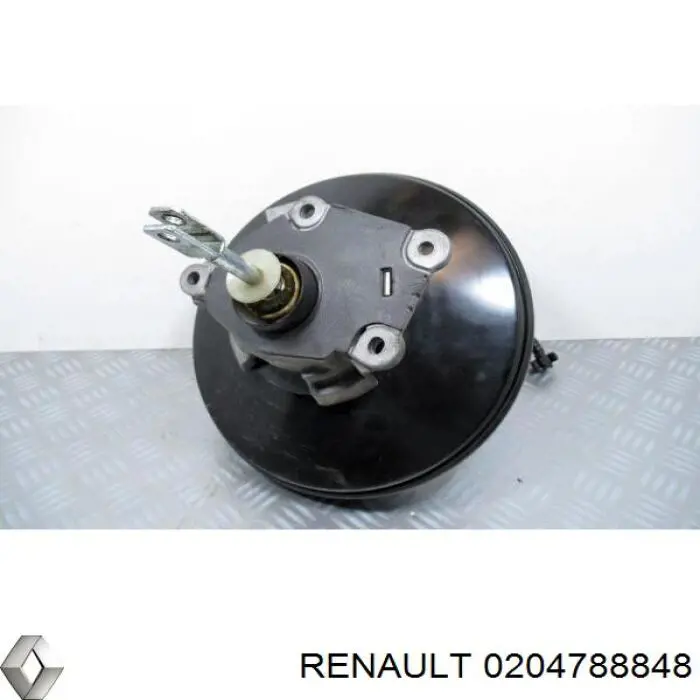 12825B0532 Renault (RVI) servofrenos