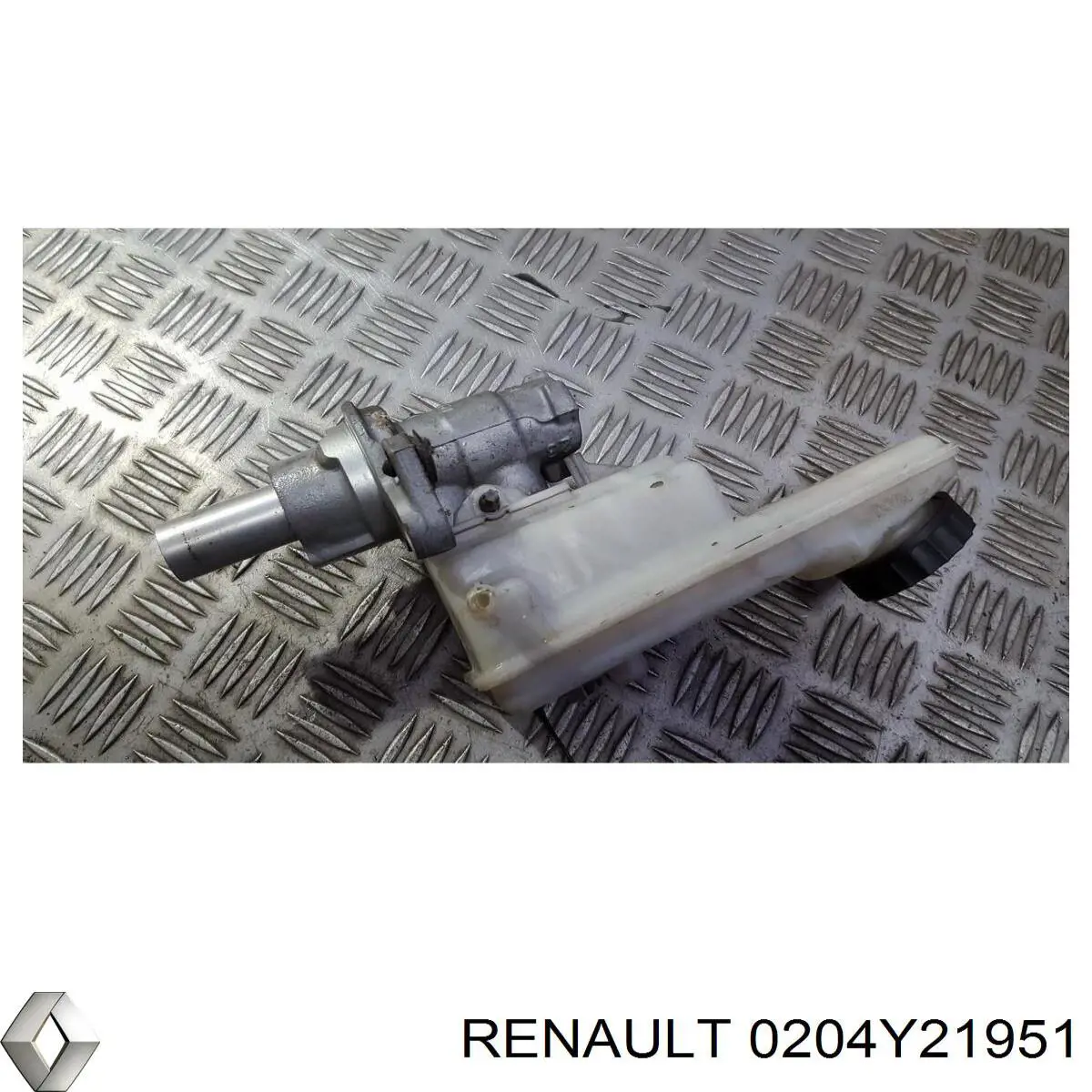 Cilindro principal de freno Renault Laguna 3 (BT0)