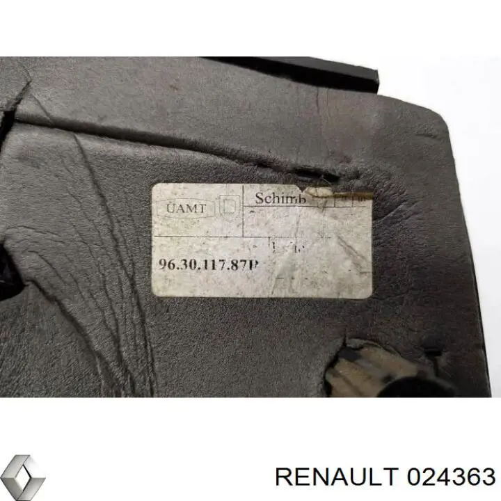 Espejo retrovisor derecho Renault (RVI) 024363 precio, desde 44,50 EUR