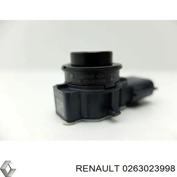 0263023998 Renault (RVI)