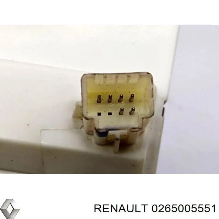  Renault (RVI) 0265005551 precio, desde 75,50 EUR