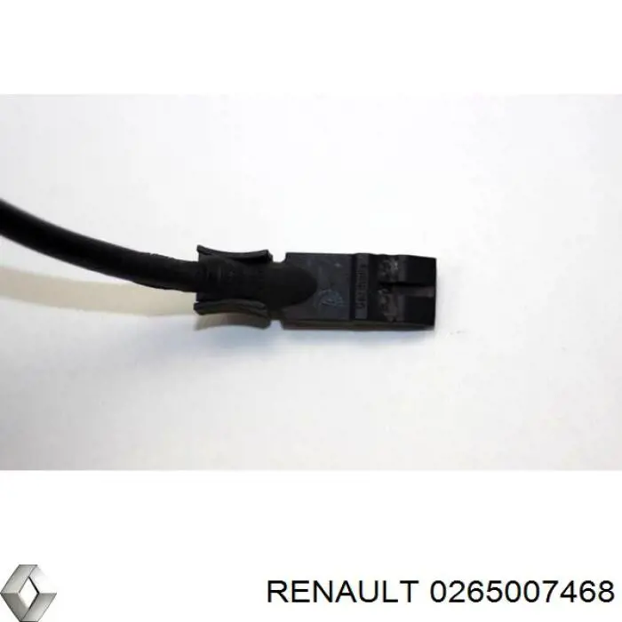 0265007468 Renault (RVI) sensor abs trasero