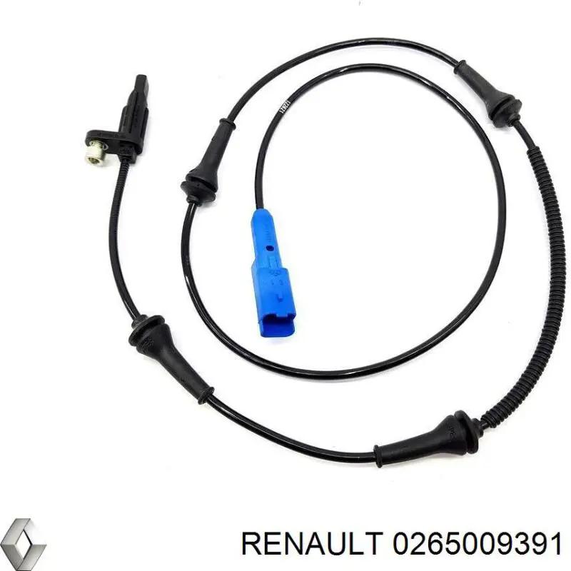 Comprar 93868517 General Motors Sensor revoluciones de la rueda, delantero