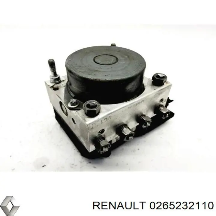0265232110 Renault (RVI) módulo hidráulico abs
