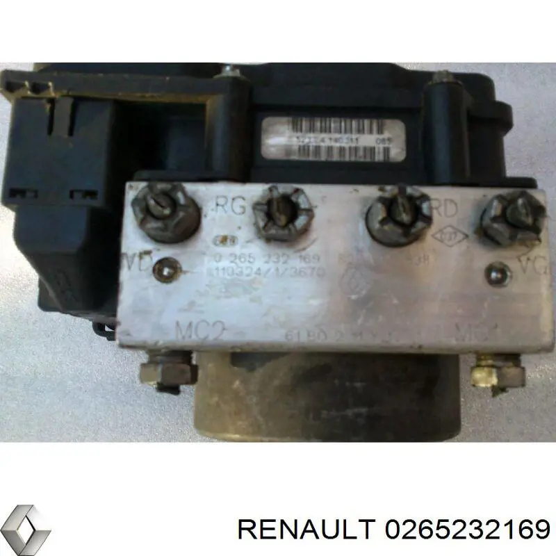 0265232169 Renault (RVI)