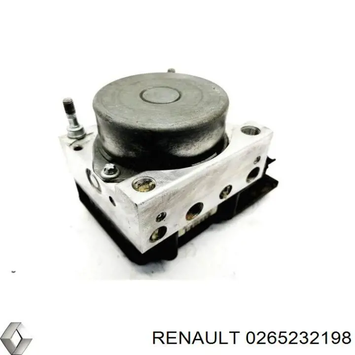Bloque hidráulico ABS Dacia Logan I  MCV familiar (KS) (2007 - 2012) precio, desde 65,04 EUR