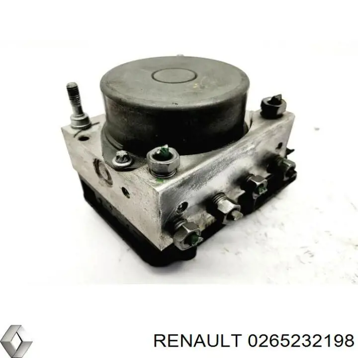 Módulo ABS 0265232198 Renault (RVI)