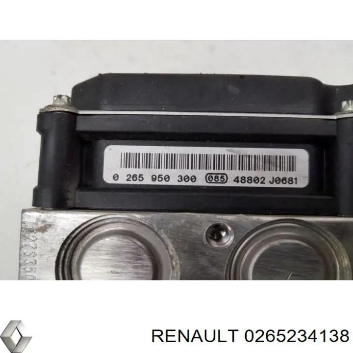 Módulo ABS 7701067590 Renault (RVI)