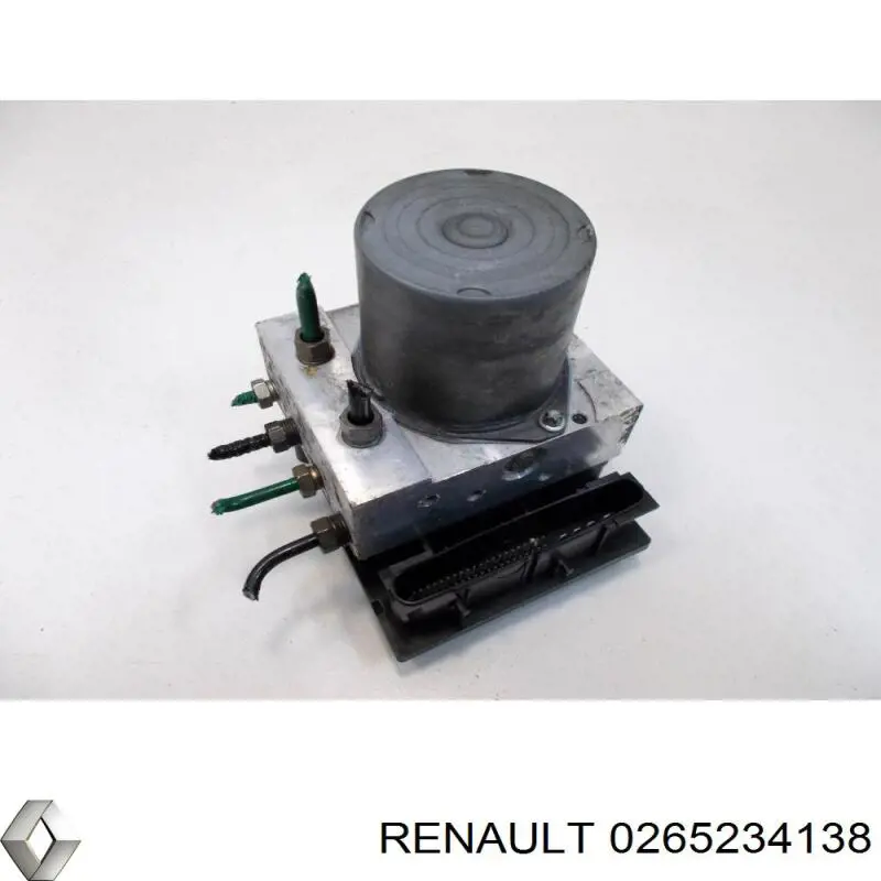 7701062932 Renault (RVI) módulo hidráulico abs
