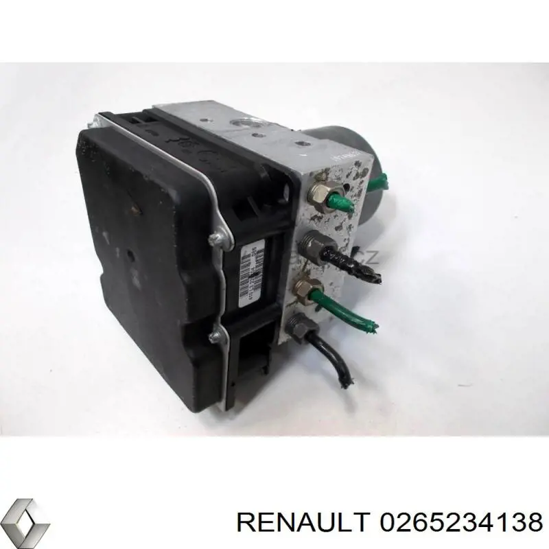 Comprar 7701067590 Renault (RVI) Módulo ABS