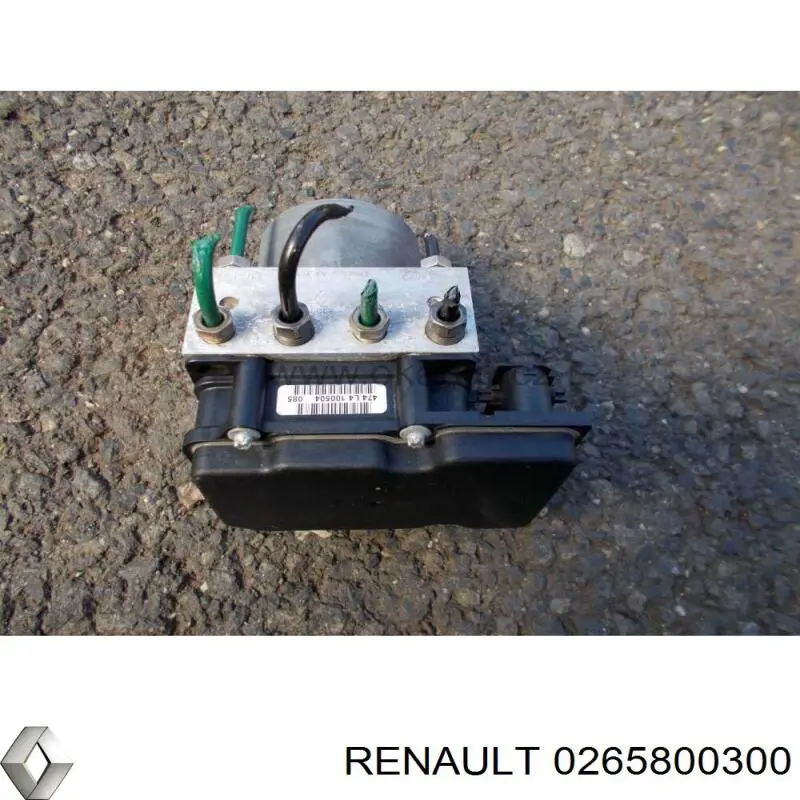 Bloque hidráulico ABS Renault (RVI) 8200106247 precio, desde 24,68 EUR