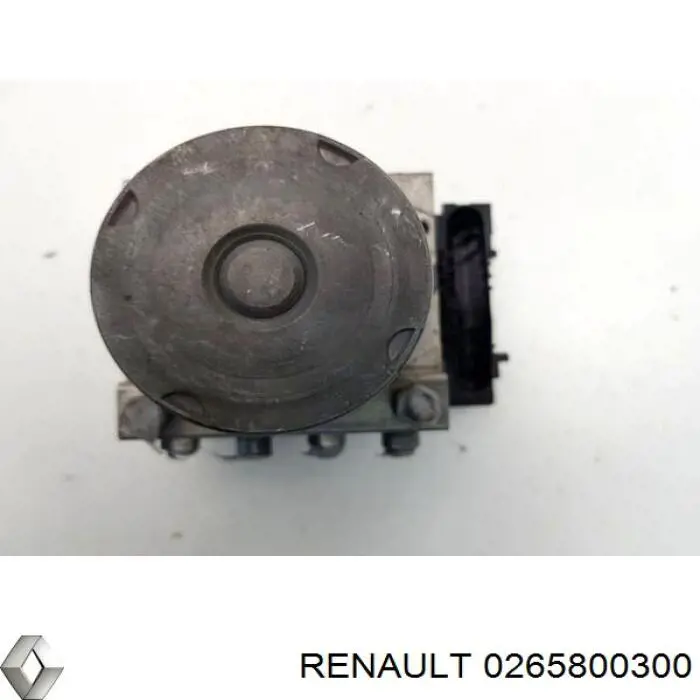 Módulo ABS 8200106247 Renault (RVI)