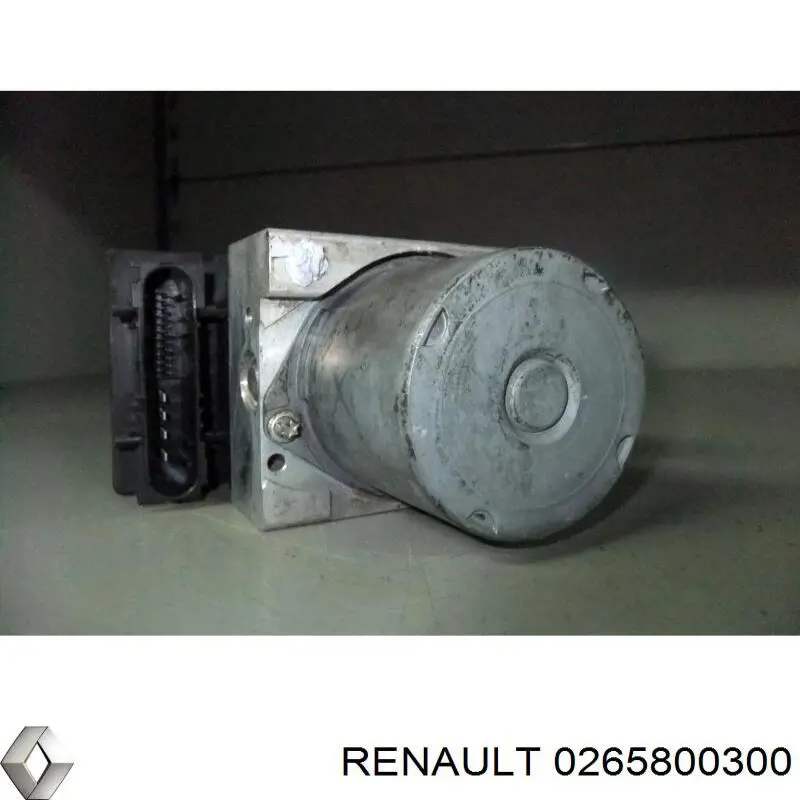 0265800300 Renault (RVI) módulo hidráulico abs