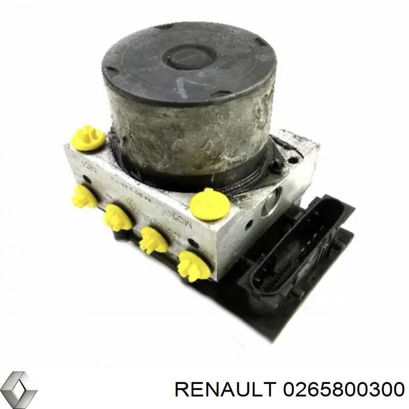 Comprar 8200106247 Renault (RVI) Módulo ABS