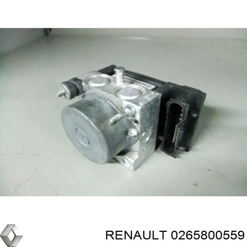 Bloque hidráulico ABS Renault (RVI) 0265800559 precio, desde 50,82 EUR