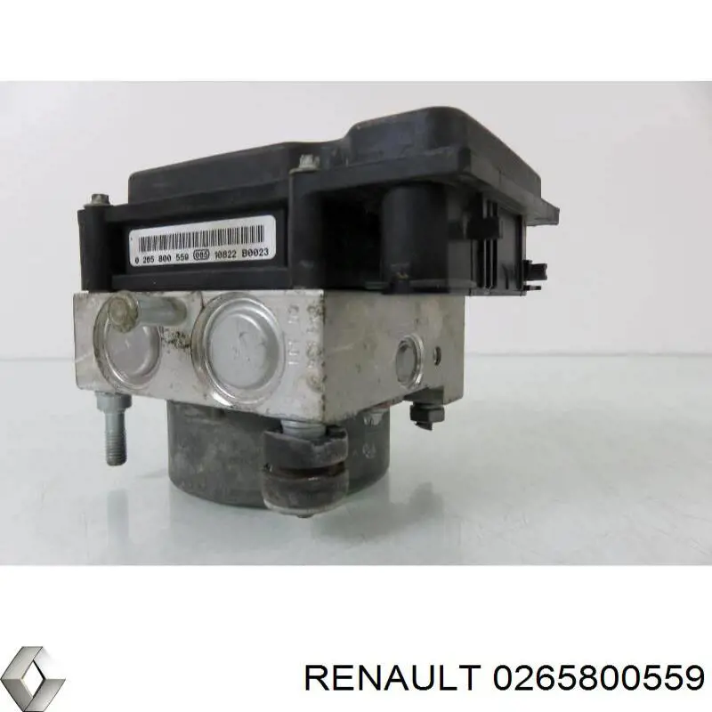 Comprar 0265800559 Renault (RVI) Módulo ABS