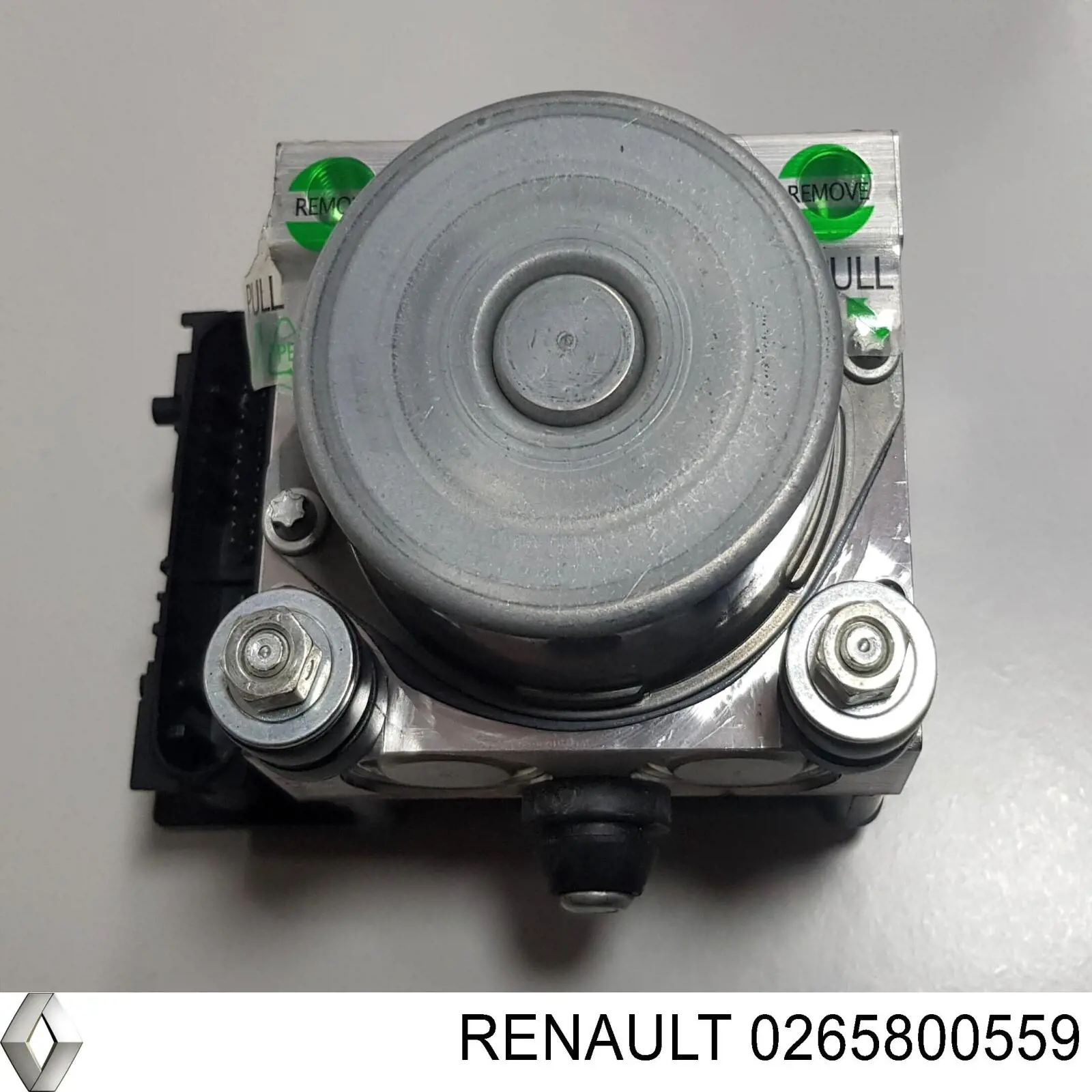 0265800559 Renault (RVI) Unidad de control ABS hidráulico