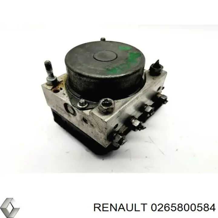 Módulo ABS 0265800584 Renault (RVI)