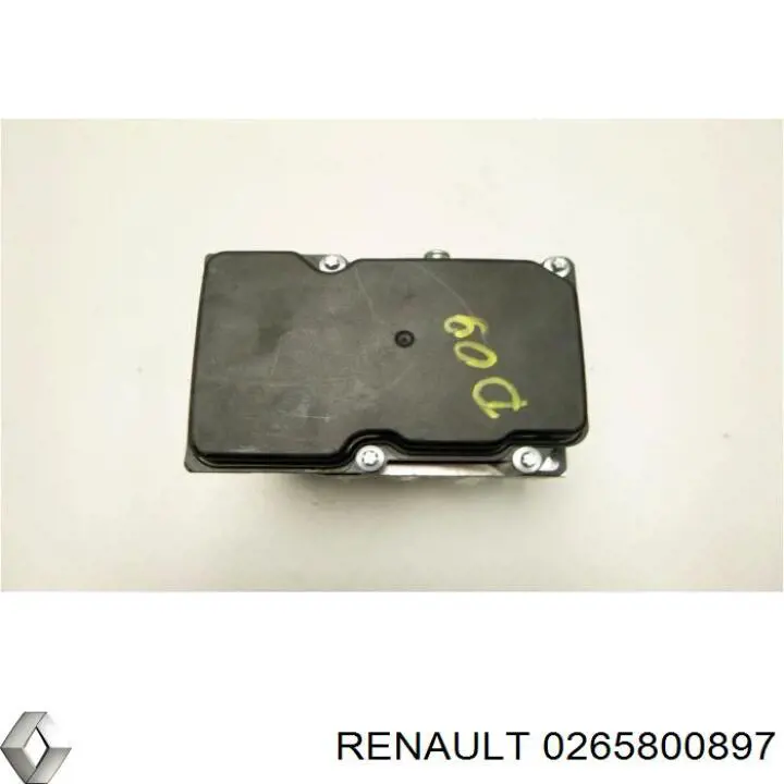 0265800897 Renault (RVI)