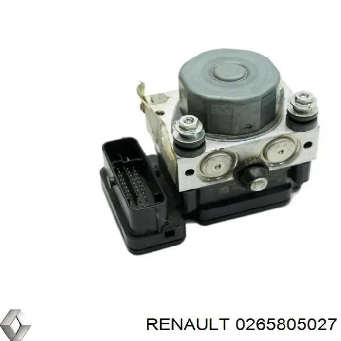 Bloque hidráulico ABS Renault (RVI) 476600714R precio, desde 307,82 EUR