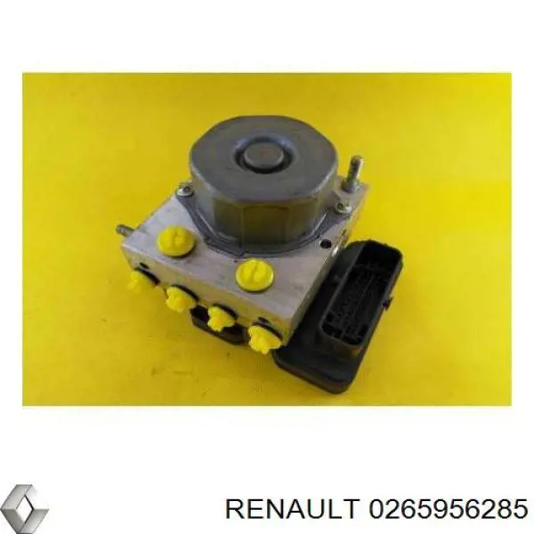 Módulo hidráulico ABS para Renault DUSTER (HS)