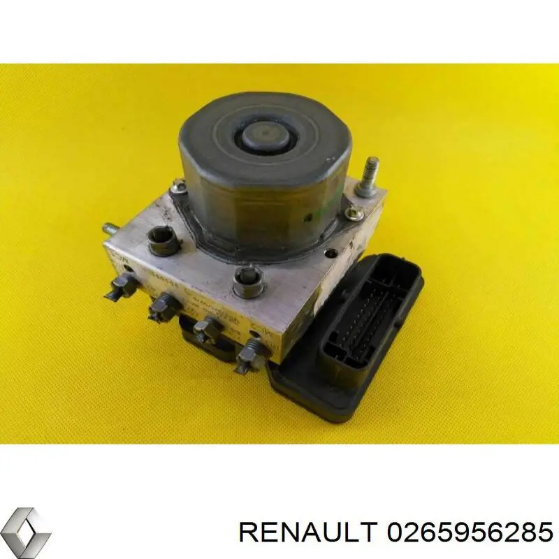 Comprar 0265956285 Renault (RVI) Módulo ABS