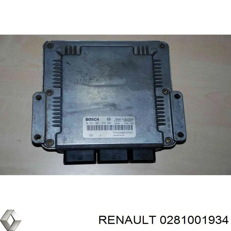 0281001934 Renault (RVI)