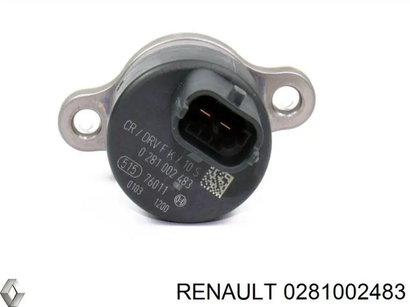 0281002483 Renault (RVI)