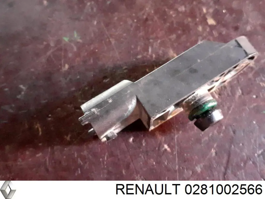 Sensor de presión de sobrealimentación Renault (RVI) 0281002566 precio, desde 28,08 EUR