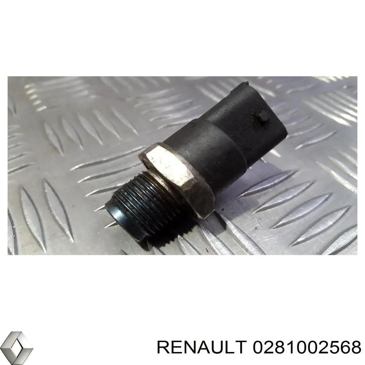 551604A ERA Sensor de presión de combustible