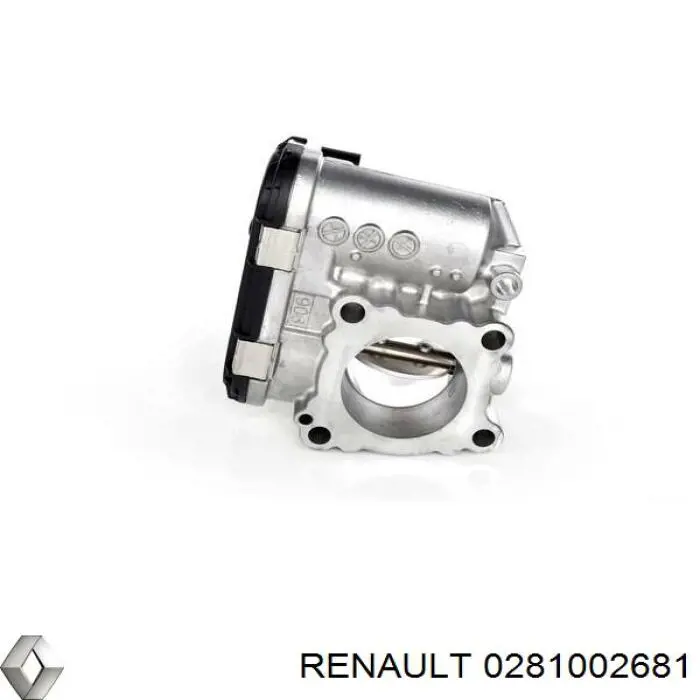 Cuerpo de mariposa completo Renault Espace 4 JK0