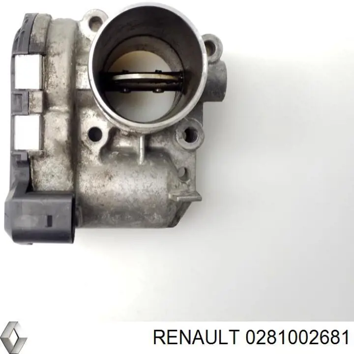 Cuerpo de mariposa completo Renault Espace 4 JK0