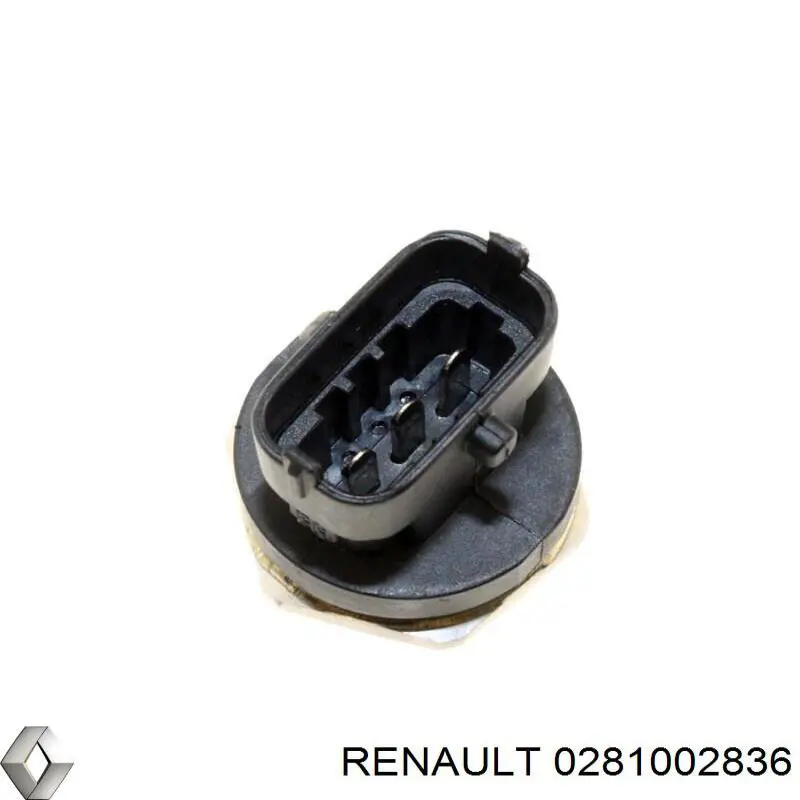 Sensor de presión de combustible Renault (RVI) 0281002836 precio, desde 117,64 EUR
