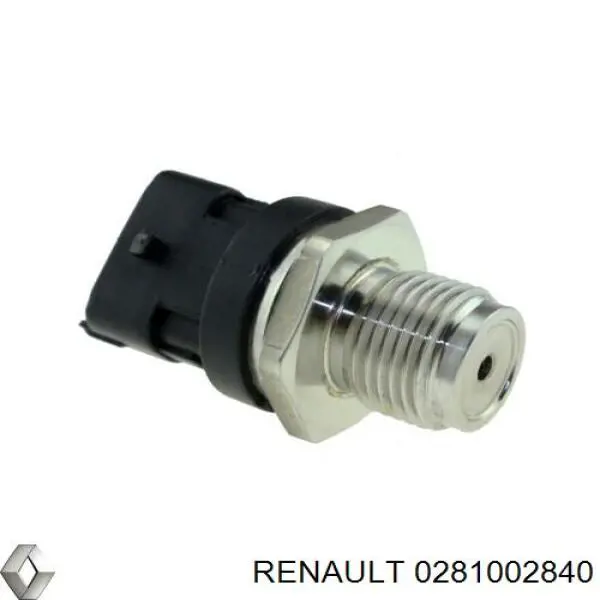 0281002840 Renault (RVI) sensor de presión de combustible