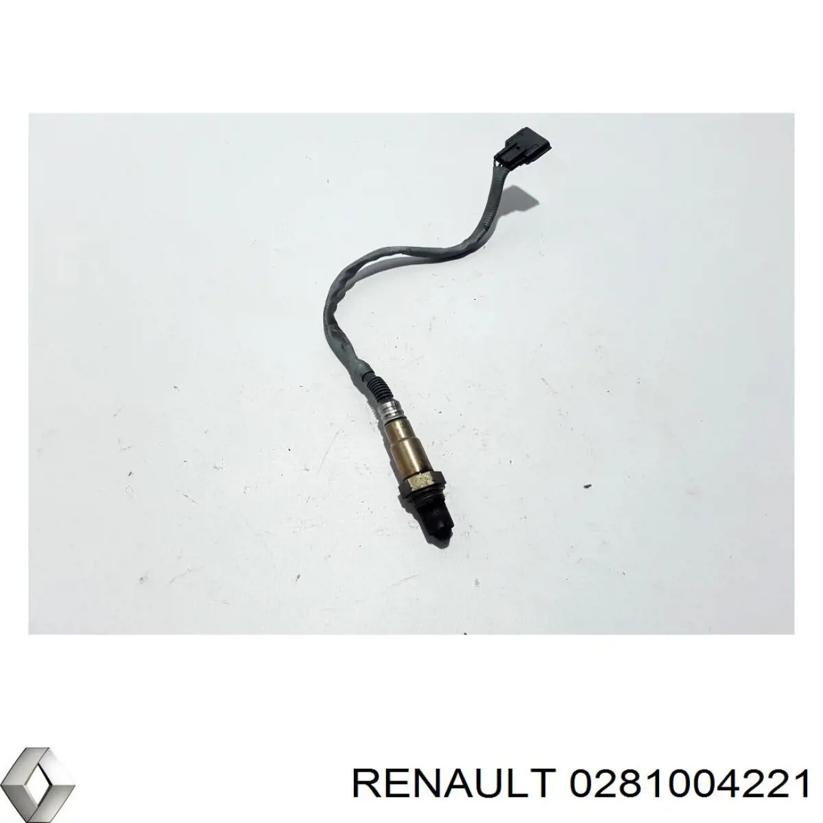 Sensor de oxígeno previo al catalizador Renault (RVI) 0281004221 precio, desde 47,64 EUR