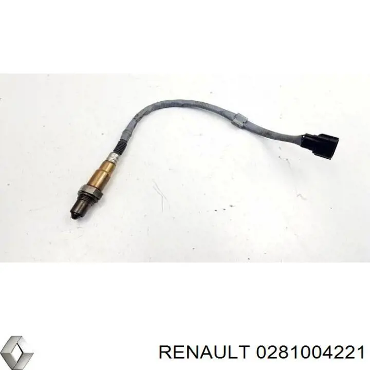 Comprar 0281004221 Renault (RVI) Sensor de oxígeno previo al catalizador