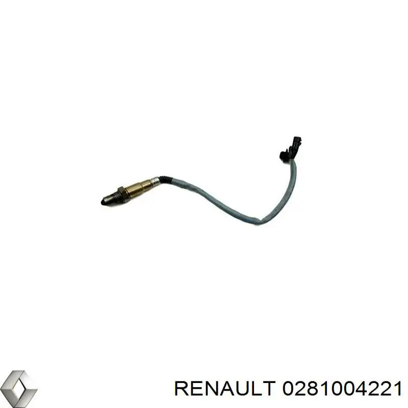 Sensor de oxígeno previo al catalizador 8201395330 Nissan/Infiniti