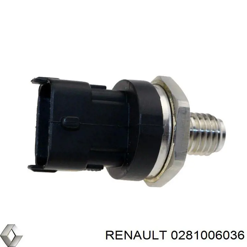 Sensor de presión de combustible Renault (RVI) 0281006036 precio, desde 85,83 EUR