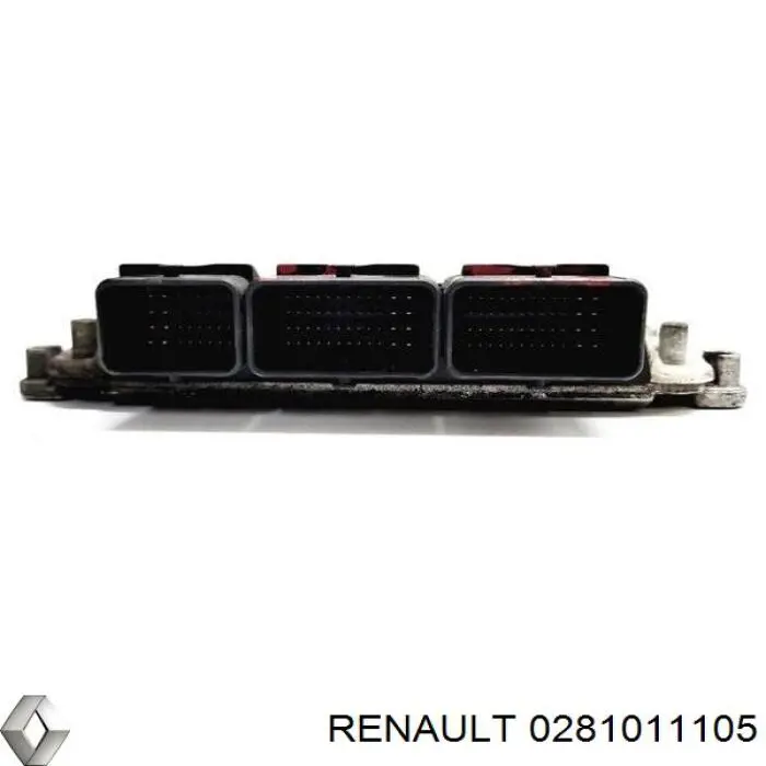 ECU 0281011105 Renault (RVI)