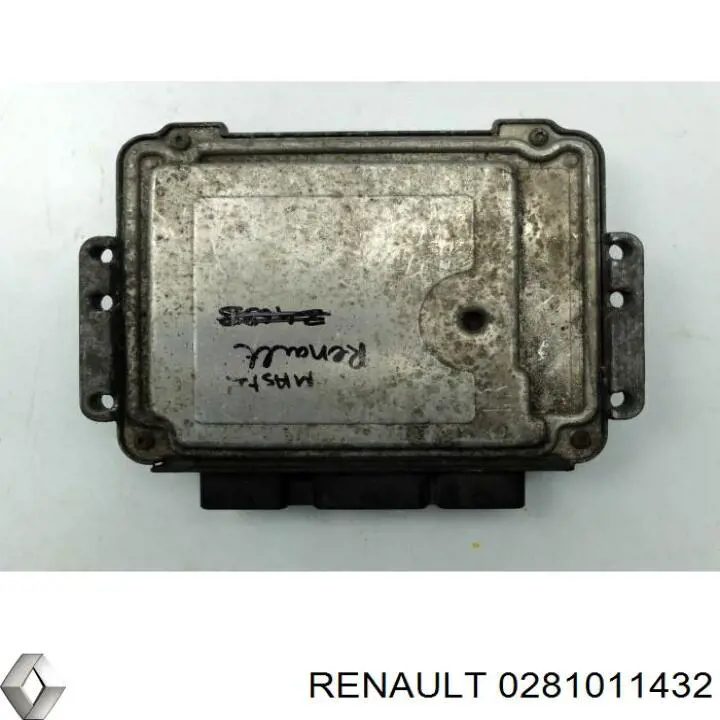 Comprar 0281011432 Renault (RVI) ECU