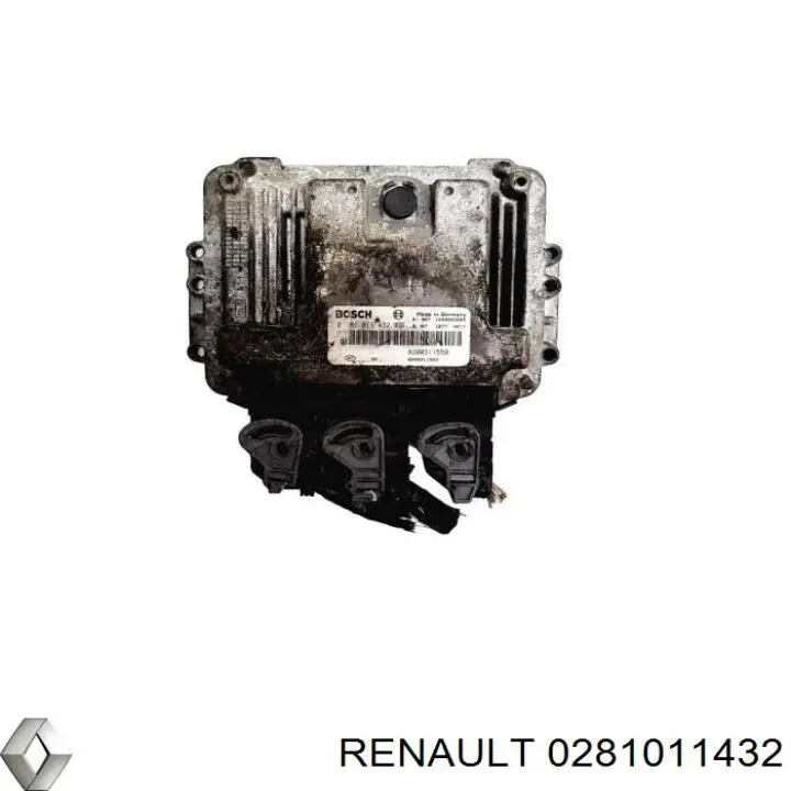 0281011432 Renault (RVI) Centralina Del Motor