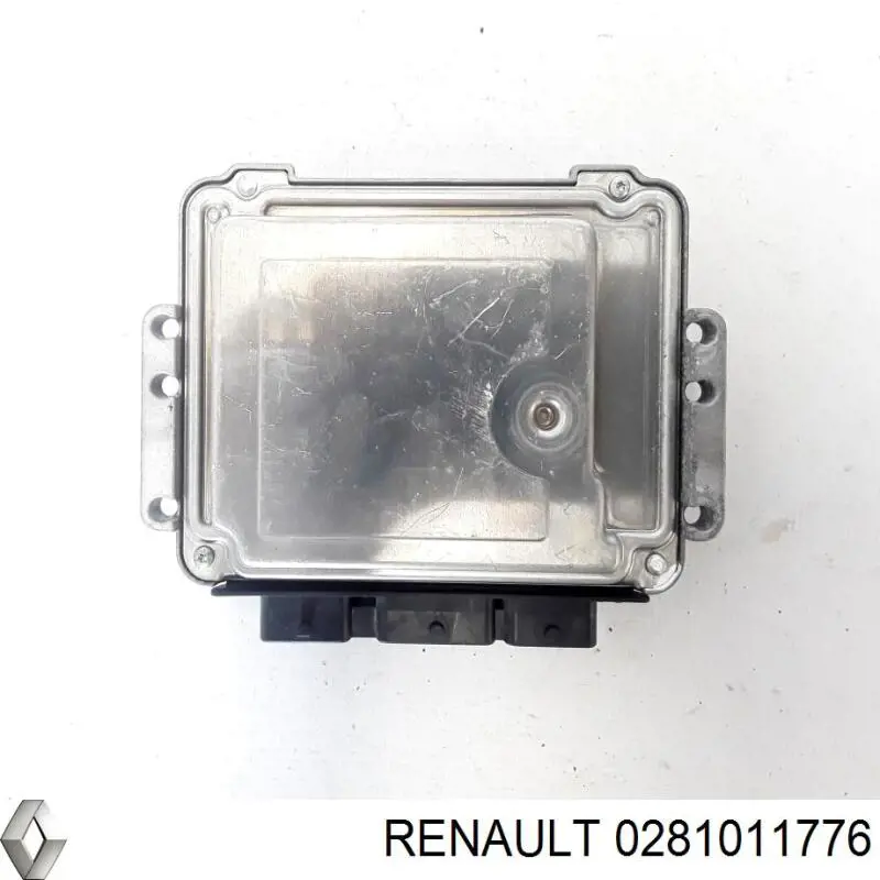 ECU 0281011776 Renault (RVI)